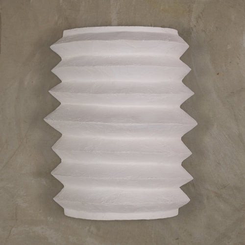 BCW RIBBED SCONCE